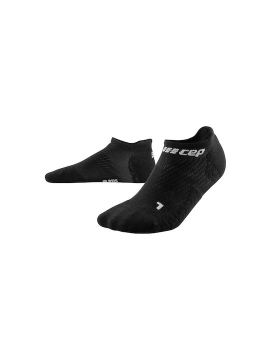 CEP Ultralight Αθλητικές Κάλτσες Μαύρες 1 Ζεύγος