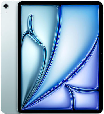 Apple iPad Air 2024 13" с WiFi & 5G (8ГБ/256ГБ) Синьо