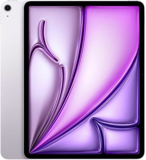 Apple iPad Air 2024 13Inches (8GB/256GB) Purple