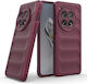 Techsuit Shield Back Cover Silicone / Plastic B...