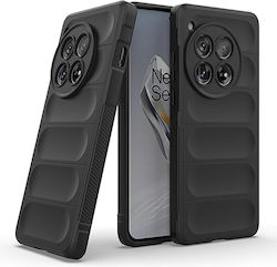 Techsuit Shield Umschlag Rückseite Silikon Schw...