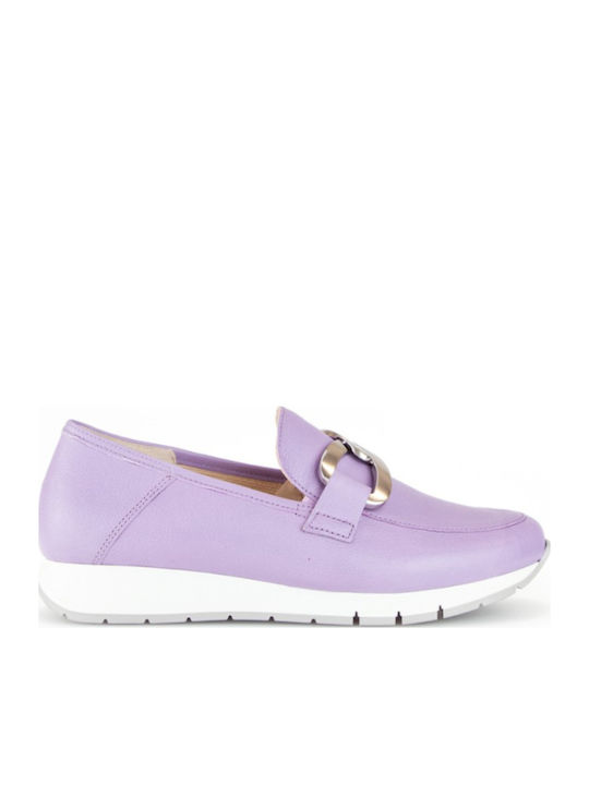 Gabor Mokassins-Loafer Gab/42474 23-n/lila