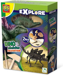 Ses Creative Educational Game Dinosaurs