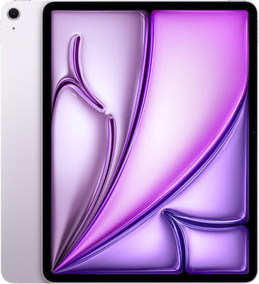 Apple iPad Air 2024 13" cu WiFi & 5G (8GB/1.0TB) Violet