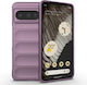 Techsuit Shield Back Cover Σιλικόνης Μωβ (Googl...