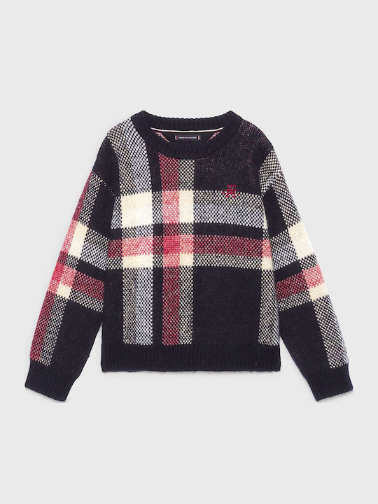 Tommy Hilfiger Kinderpullover Langarm Caro