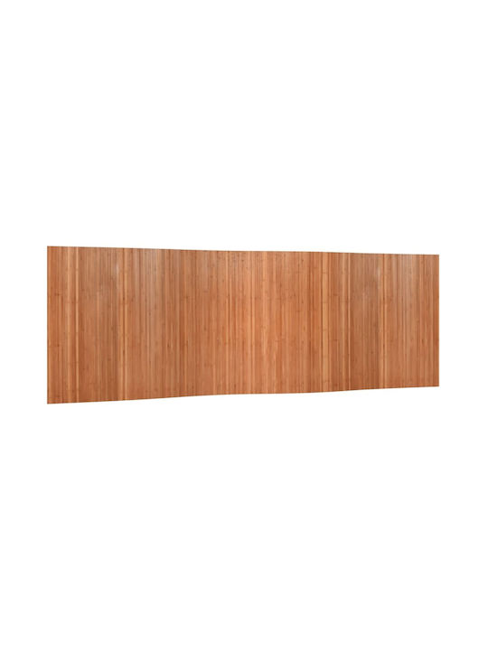 vidaXL Decorative Room Divider made of Bamboo 165x165cm