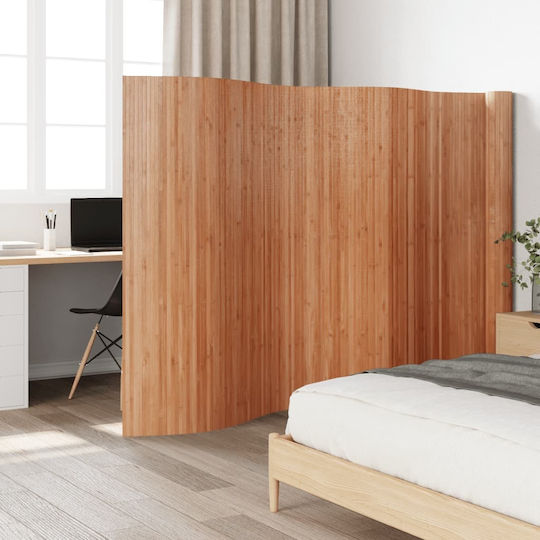 vidaXL Διακοσμητικό Παραβάν από Μπαμπού 165x165cm