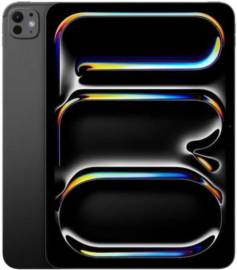Apple iPad Pro 2024 11Inches (8GB/512GB) Space Black