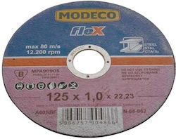 Modeco Metal Cutting Disc