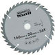 Modeco Δίσκος Κοπής Ξύλου 203mm