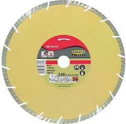 Modeco Cutting Disc for Construction Materials
