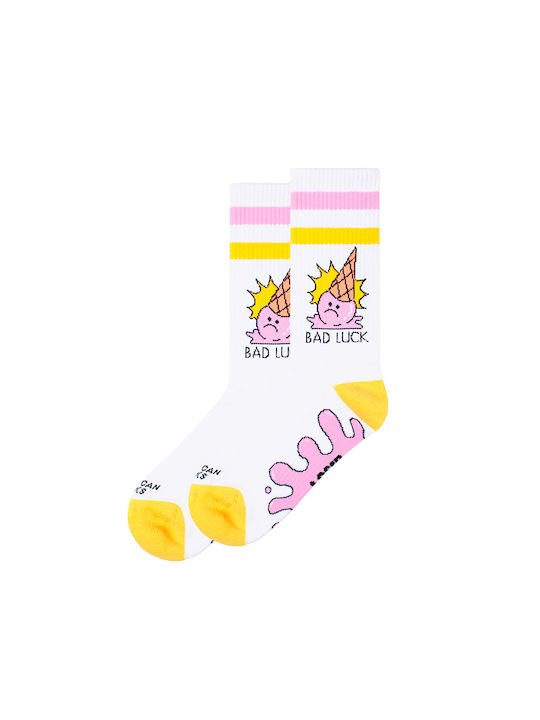 American Socks Socks White