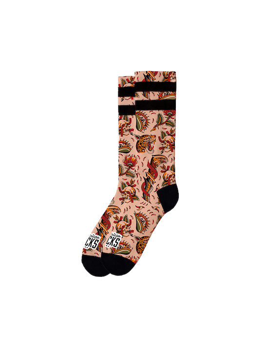 American Socks Κάλτσες Πολυχρωμες