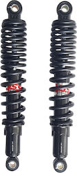 YSS Motorcycle Shock Absorbers Rear for Honda GLX