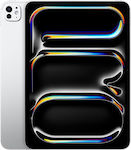 Apple iPad Pro 2024 11" с WiFi (16ГБ/2048ГБ) Silver