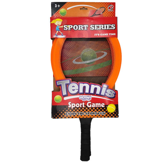 Woopie Παιχνίδι Badminton Εξωτερικού Χώρου