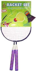 Mega Creative Game Badminton