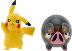 Jazwares Figurina De Bătălie Pokemon Pentru Vârsta 4+ (Diverse Modele)
