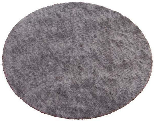 Modeco Φύλλο Λείανσης Έκκεντρου Τριβείου 125x125mm Σετ 50τμχ