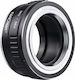 K&F Concept E Nex E Mount Objektivadapter