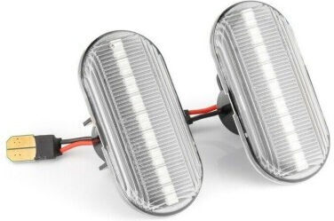 Nissan Φλας Led για Nissan Interstar / Primastar / Kubistar 50000 2τμχ