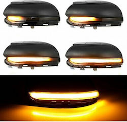 Flash Lumini LED pentru Volkswagen Magazin online de golf / Turul 2buc