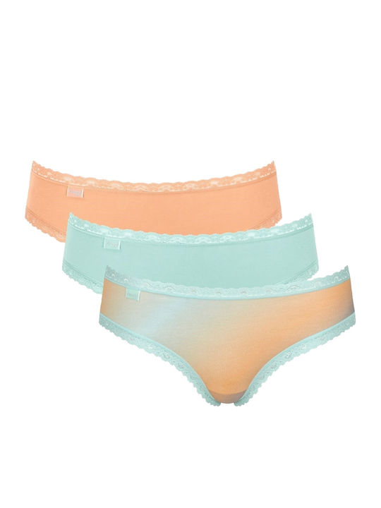 Sloggi 24/7 Weekend H Hipster Βαμβακερά Women's...