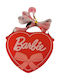 Barbie Kinder Rucksack Umhängetasche Rot
