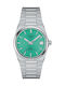 Women's Watch with Silver Metal Bracelet
