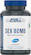 Applied Nutrition Sex Bomb Male Libido Enhancer Συμπλήρωμα για Λίμπιντο & Ενίσχυση της Τεστοστερόνης 120 κάψουλες