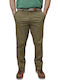 Trousers Chino Olive