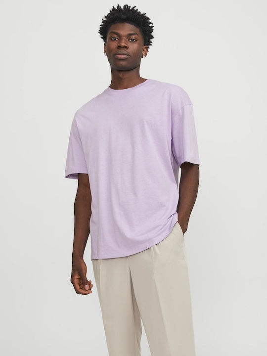 Jack & Jones Tricou Purple Rose