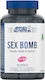 Applied Nutrition Sex Bomb Female Libido Enhancer Συμπλήρωμα για Λίμπιντο & Ενίσχυση της Τεστοστερόνης 120 κάψουλες