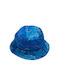 Tortue Παιδικό Καπέλο Υφασμάτινο Μπλε