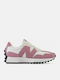 327 Sneakers Pink