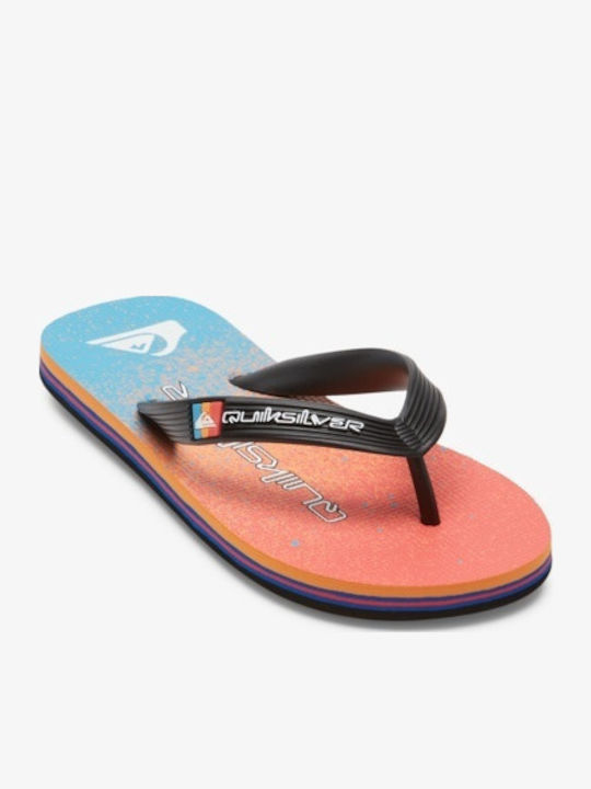 Quiksilver Kids' Sandals Blue Molokai Art Ii