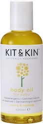 Kit & Kin Λάδι για Ενυδάτωση 100ml