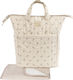 Walking Mum Backpack Diaper Bag Mimosa Green 36x26x12cm