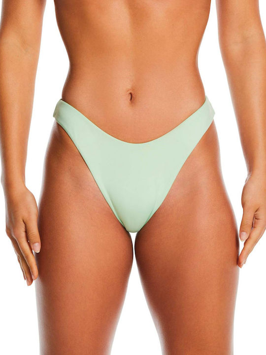 Essential Sling Bikini Bottom Bikini Slip Λαχανι