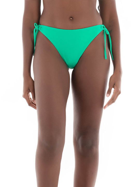 Karl Lagerfeld Bikini Zeichenfolge Mint