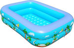 Kids Swimming Pool PVC Inflatable 150x100x35cm
