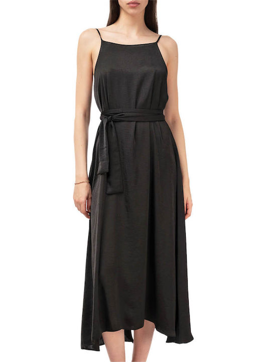 Moutaki Rochie Black