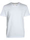 Kprime Men's White Work Shirt