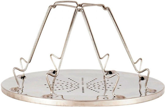 Camping Toaster Stainless Steel by Origin Outdoors