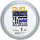Duel H.d Carbon 100% Fluorocarbon 50m 0.205mm