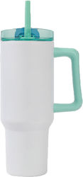 Total Gift Θερμός 1.2lt White
