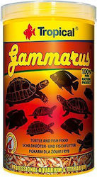 Tropical Gammarus Τροφή για Χελώνα 120gr