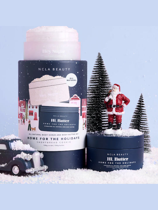 Ncla Beauty Home For The Christmas Σετ Περιποίησης για Ενυδάτωση