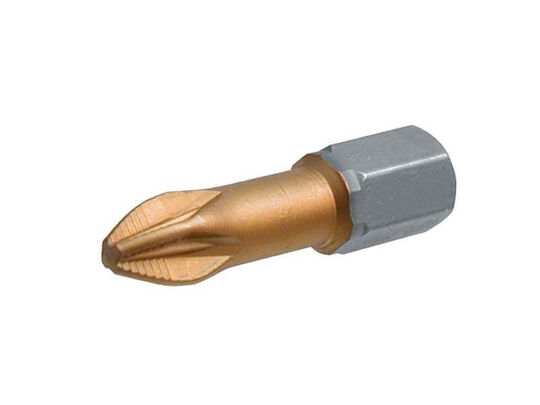 Modeco Set 20 Screwdriver Bits Star/Torx